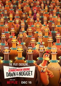 Chicken Run: Dawn of the Nugget Movie