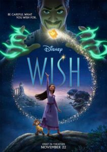 Wish Movie