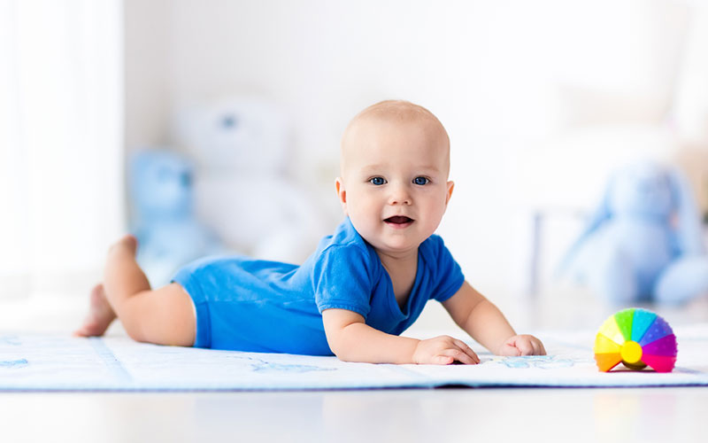 Starting Child Care: Tips for Your Baby - Creative Corner Child Care Center