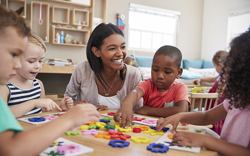 Preschool Class