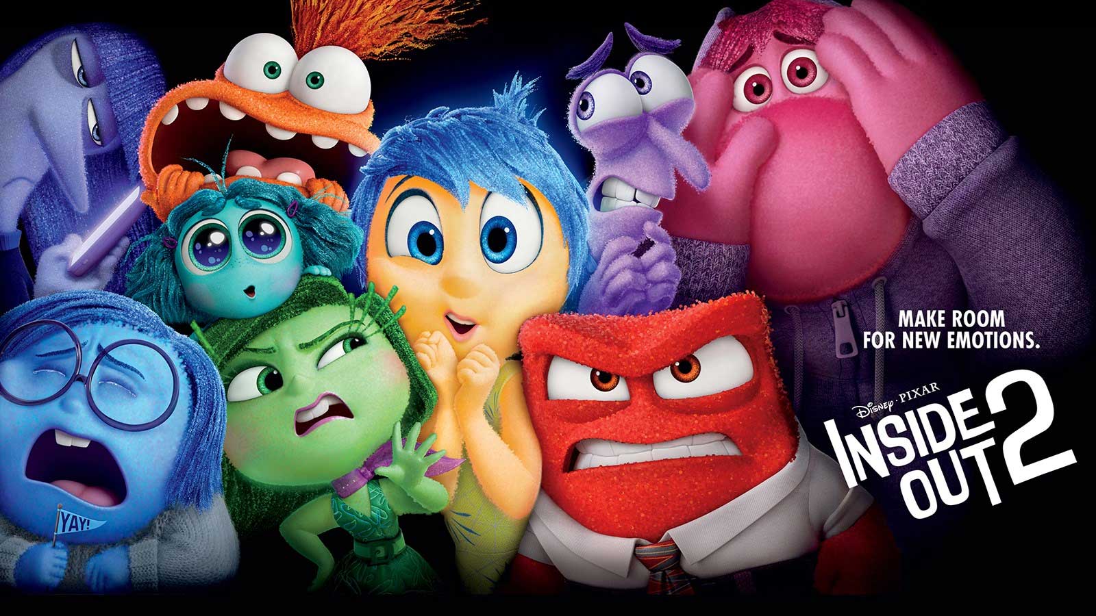 Pixar's 'Inside Out 2' Releases June 14 - Creative Corner Child Care Center