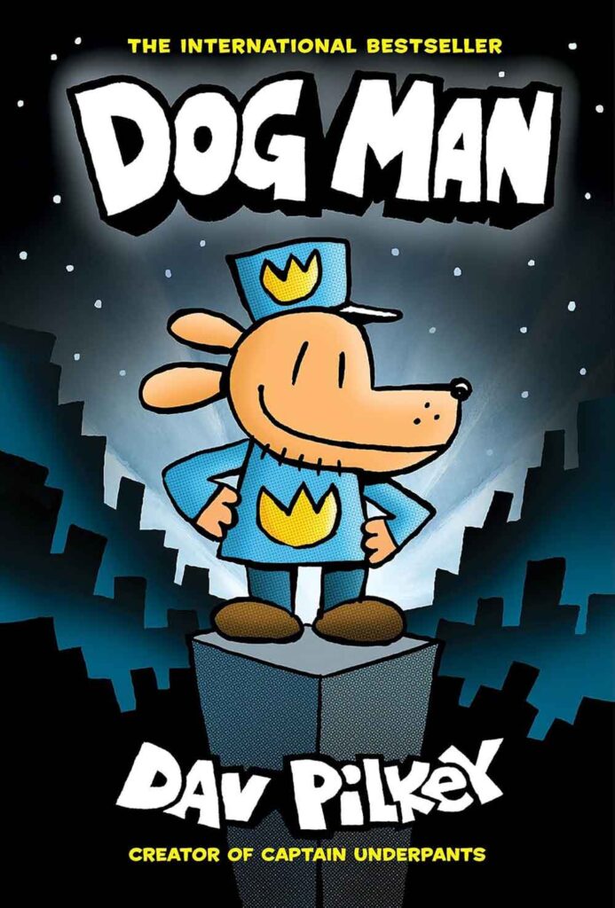 Dog Man: A Graphic Novel