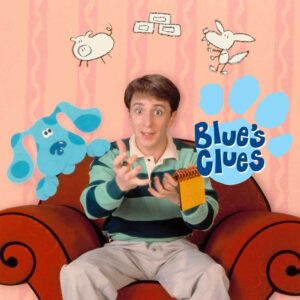 "Blue's Clues" | October 1996