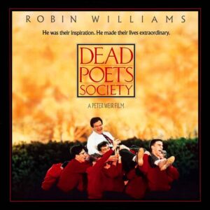 "Dead Poets Society" | October 9, 1989​