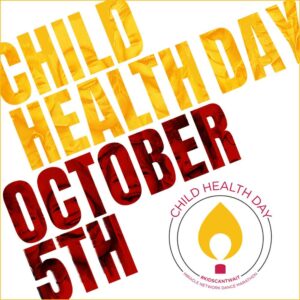 October National Child Health Day | October 7