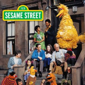 "Sesame Street" Revamp | October 1, 1999​