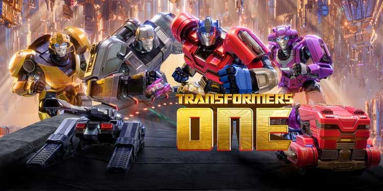 Transformers One