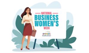 National Business Women's Week