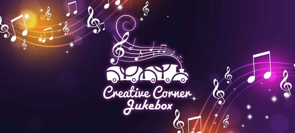 Creative Corner Jukebox