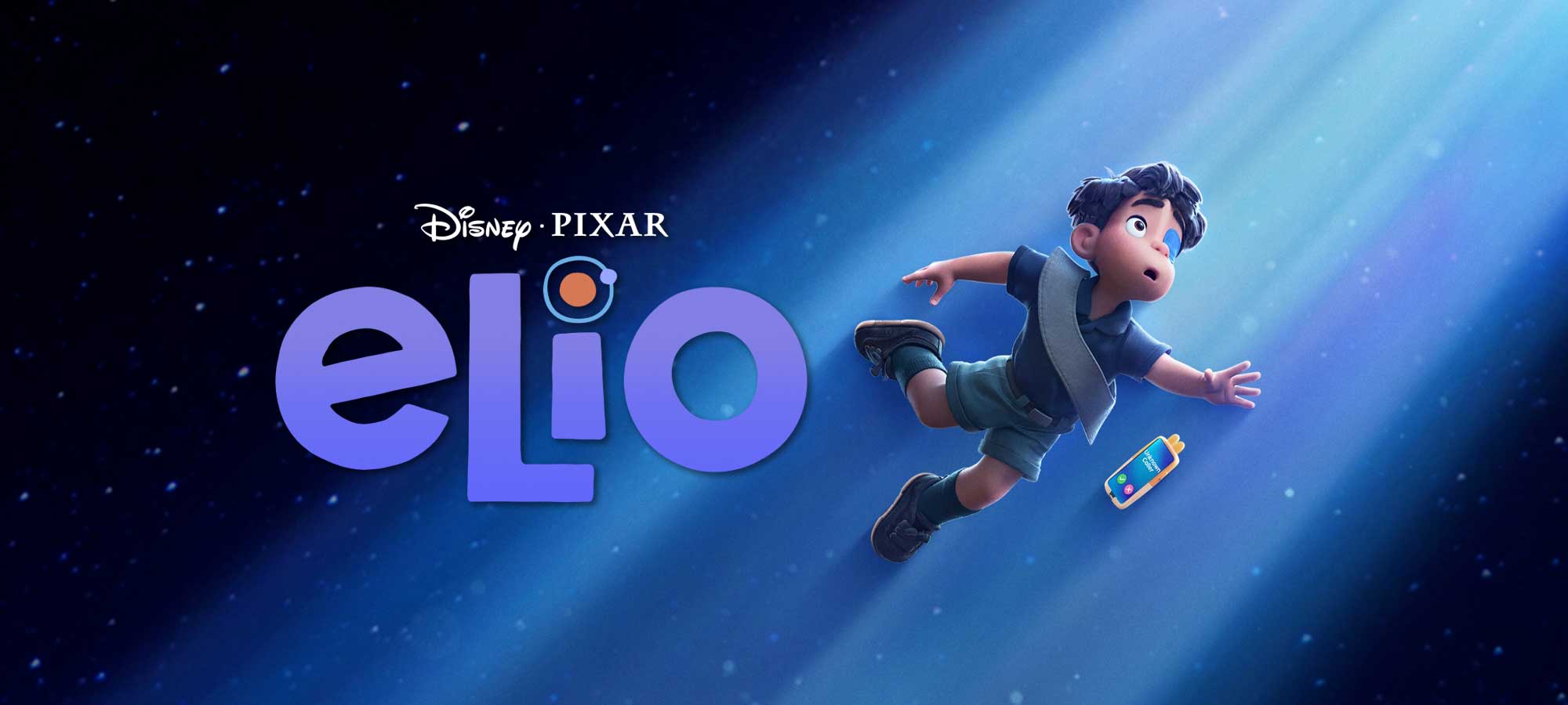 Disney Pixar Elio