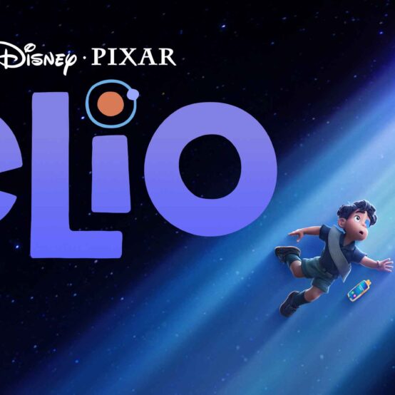 Disney Pixar Elio