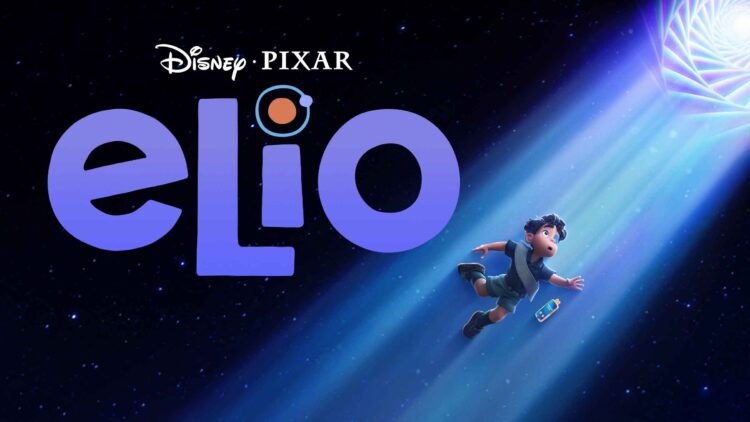 Disney Pixar Elio