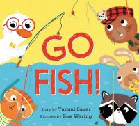 Go Fish! by Tammi Sauer