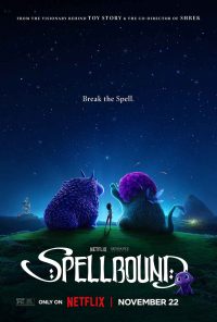 Netflix Spellbound Poster